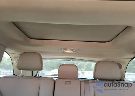 2012 Ford Edge Limited из США, поврежденный, VIN 2FMDK3KC8CBA39907